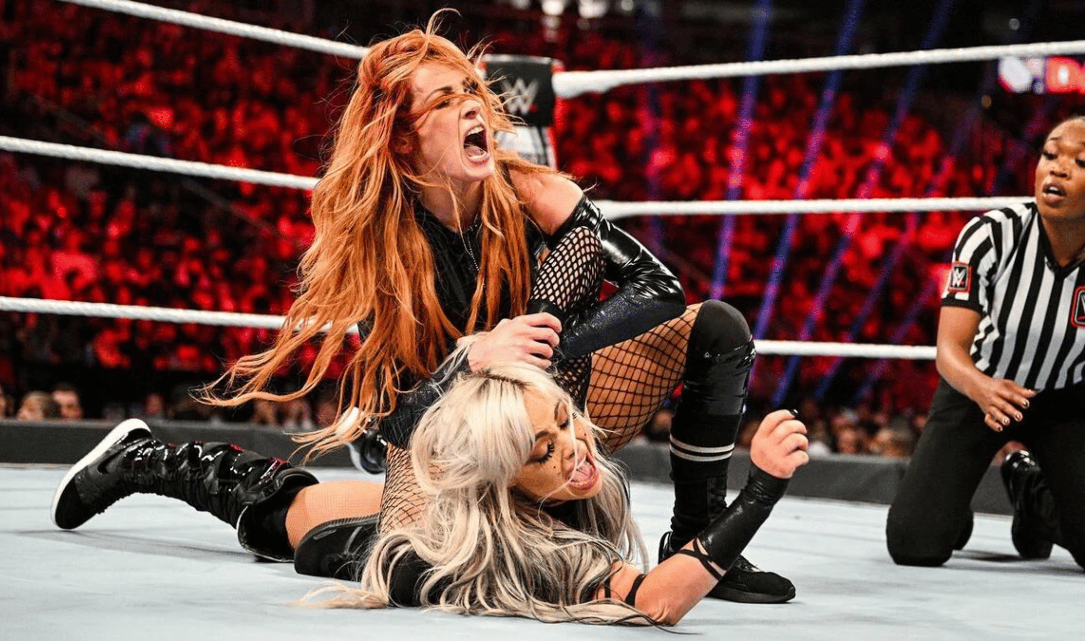 Five potential finishes for Becky Lynch vs Liv Morgan on 10/5 WWE Raw tonight
