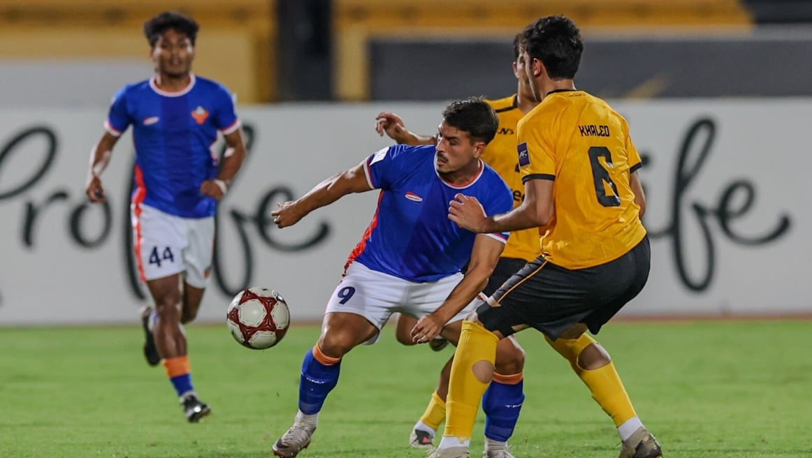 FC Goa 1-2 Al-Qadsia SC: Key takeaways from 2026-27 AFC Challenge League clash