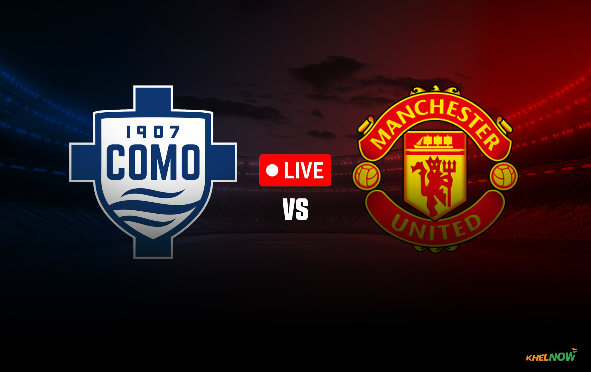 Como vs Manchester United LIVE streaming, TV channel, kick-off time & where to watch UEFA Champions League 2026-27
