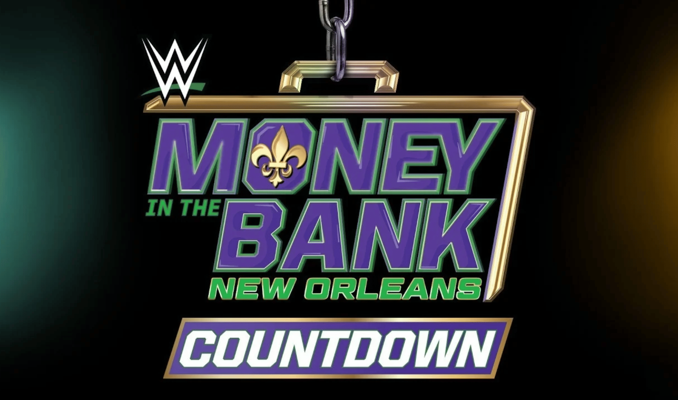 Countdown to WWE Money in the Bank 2026 Live