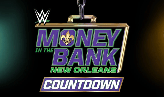 Countdown to WWE Money in the Bank 2026