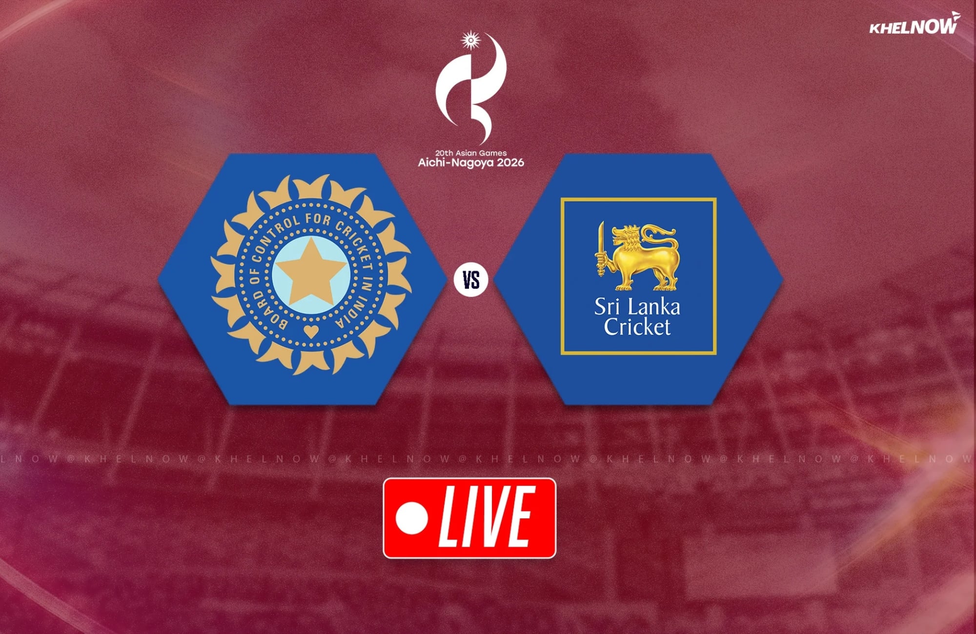 IND vs SL Men's Cricket Semi-Final LIVE - Toss Result, Confirmed Playing 11s & Pre Match Updates