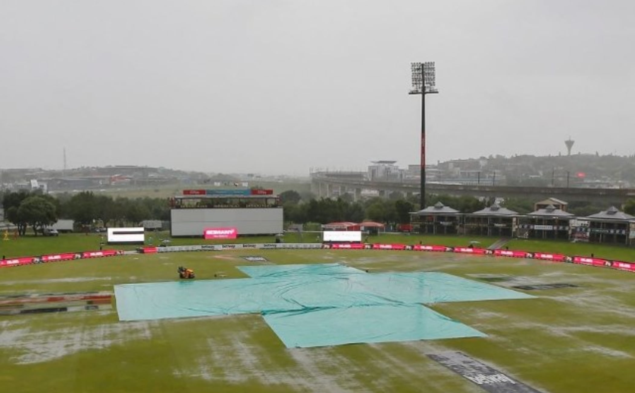 SA vs AUS Weather Forecast for 2nd Test in Gqeberha (October 18)