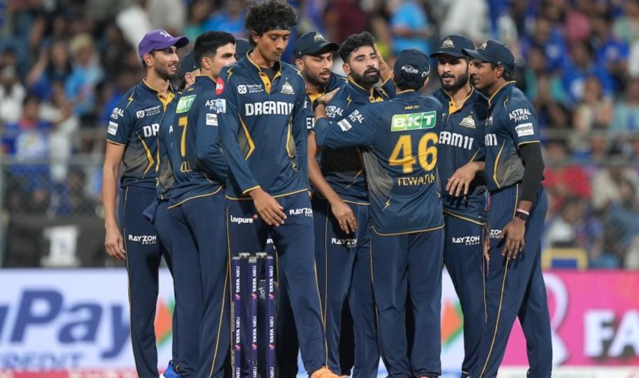Gujarat Titans likely to release TWO star players ahead of IPL 2027 auction