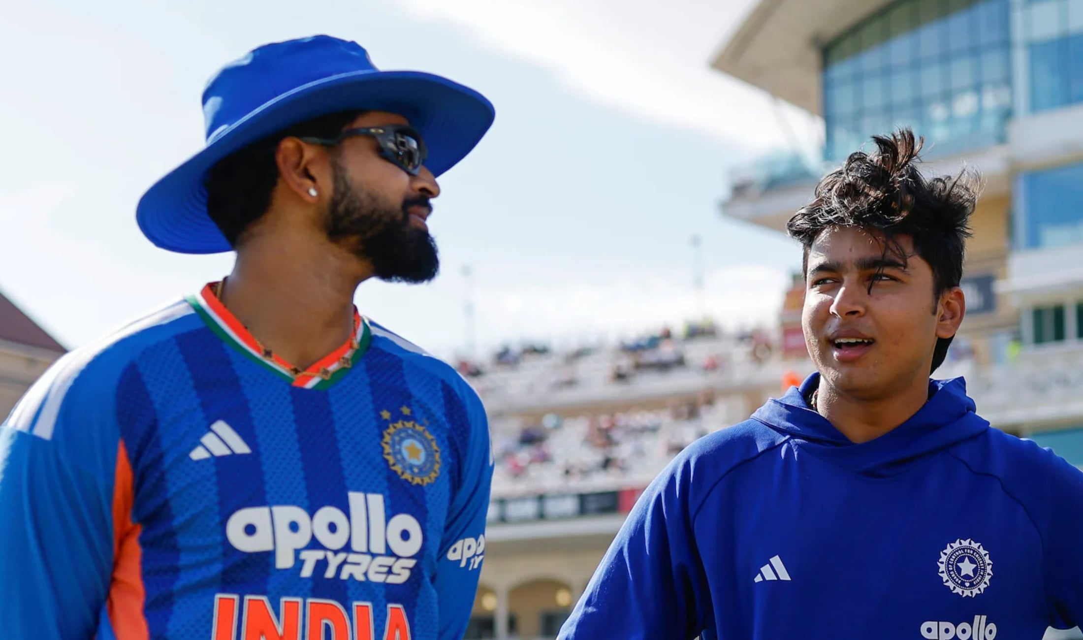 NZ vs IND: Shreyas Iyer opens up on Vaibhav Sooryavanshi's selection, Bhuvneshwar Kumar's comeback reason & more