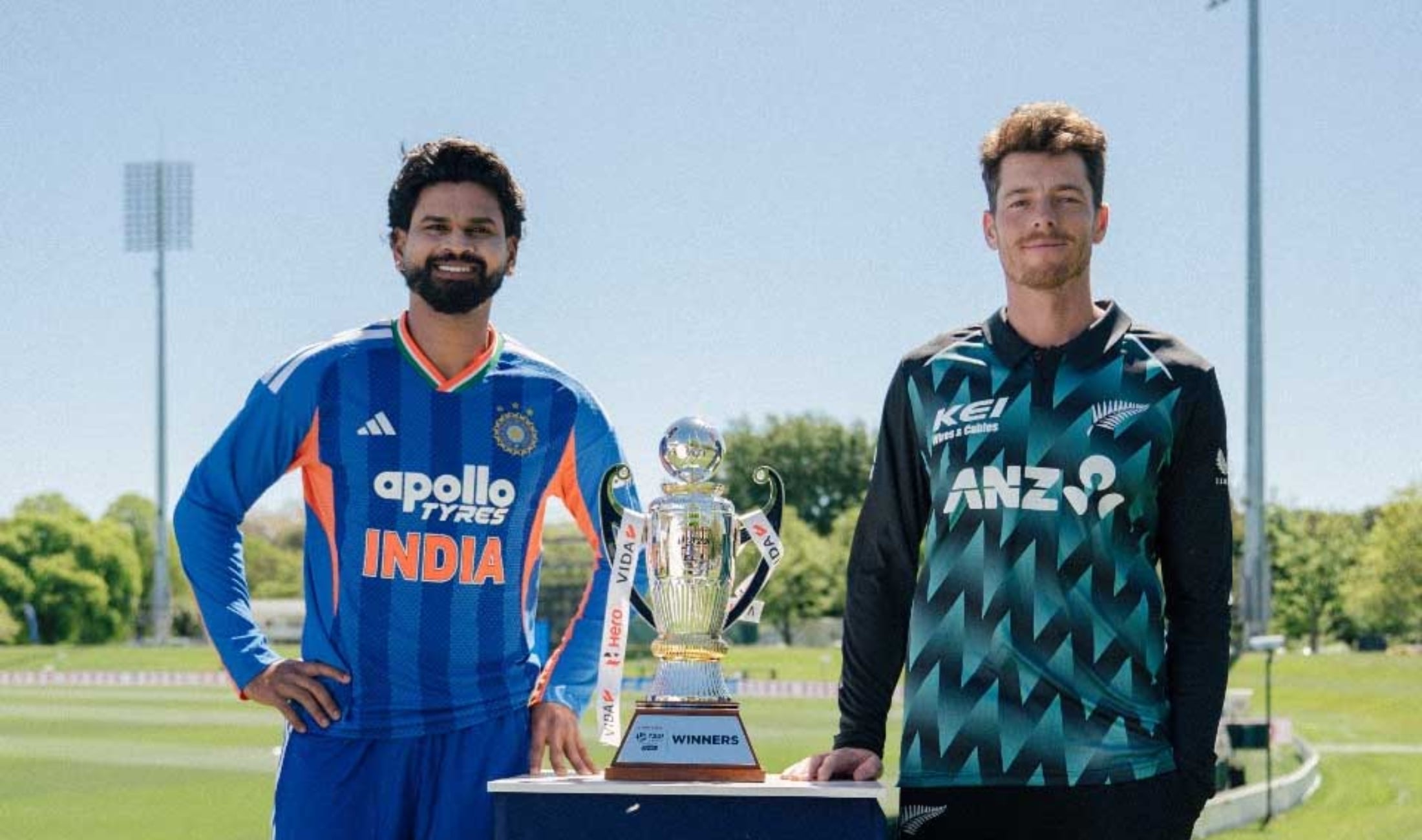 NZ vs IND: Most runs & wickets after 1st T20I in Christchurch