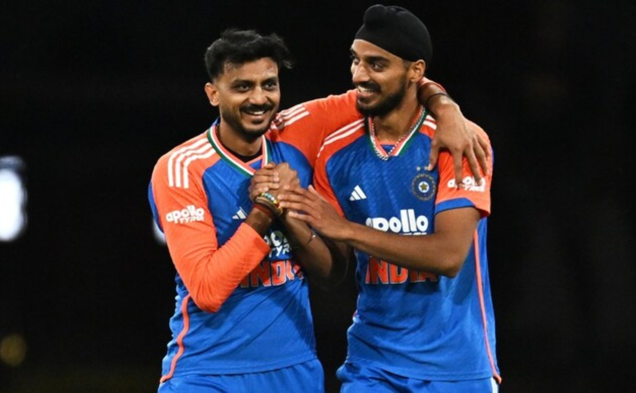 Why did Arshdeep Singh apologise to Axar Patel after IND vs WI 3rd T20I?