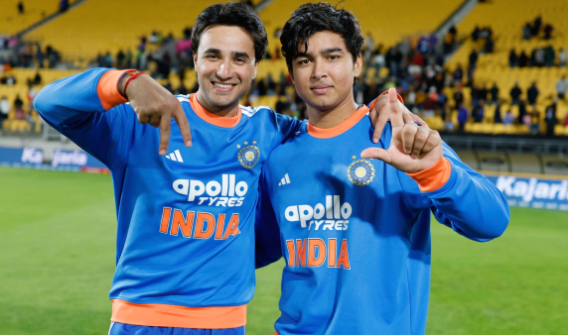 Top 5 teams with highest powerplay scores in men's T20I Cricket ft. India