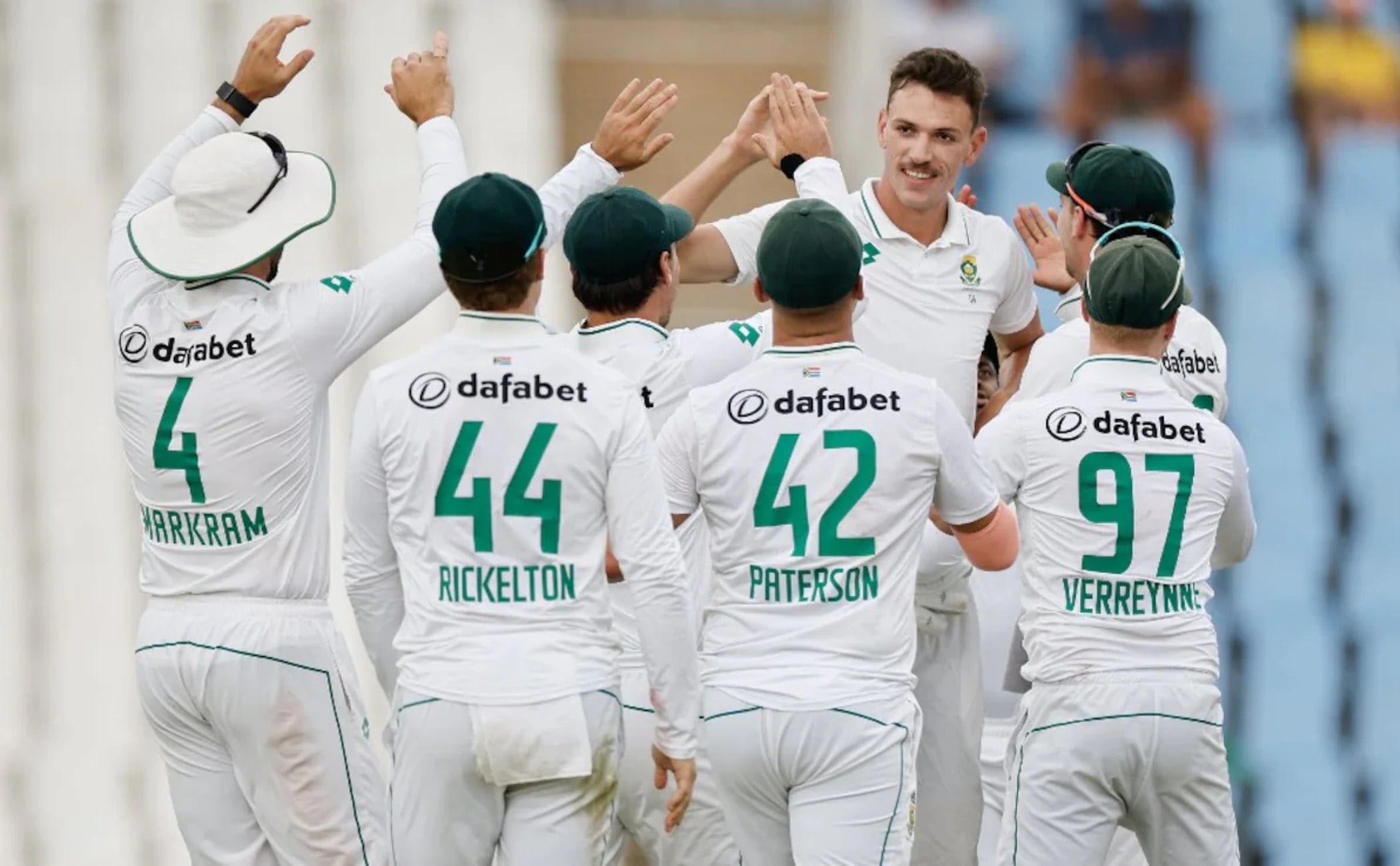 SA vs AUS: South Africa announce squad for 2nd Test, Matthew Breetzke replaces Tristan Stubbs