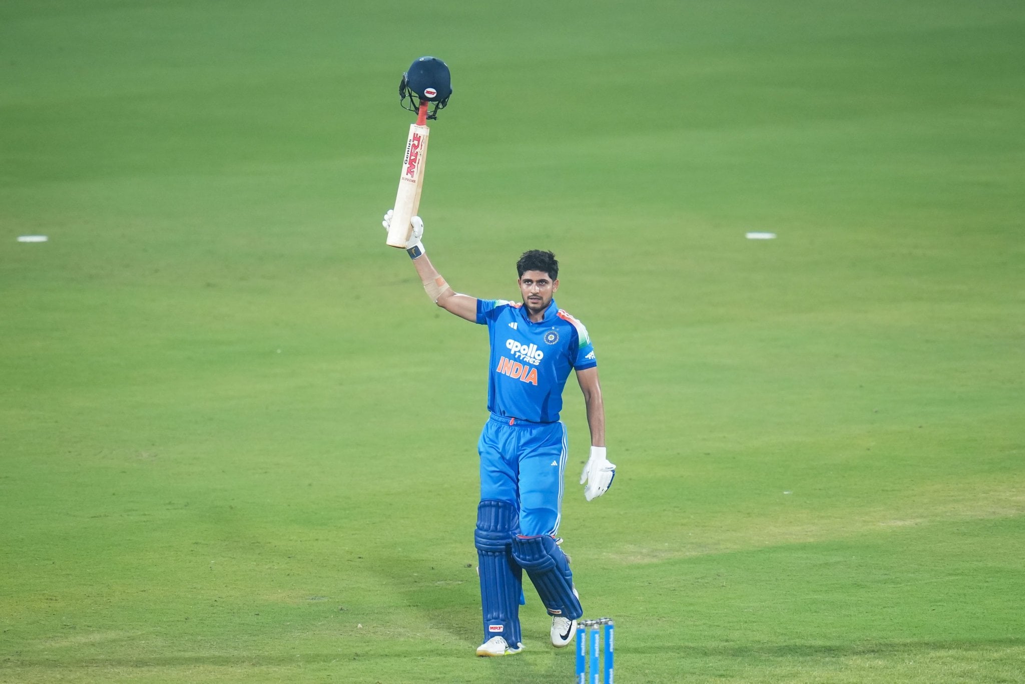 Shubman Gill wins ICC Player of the Month award for september; becomes first player to THIS feat