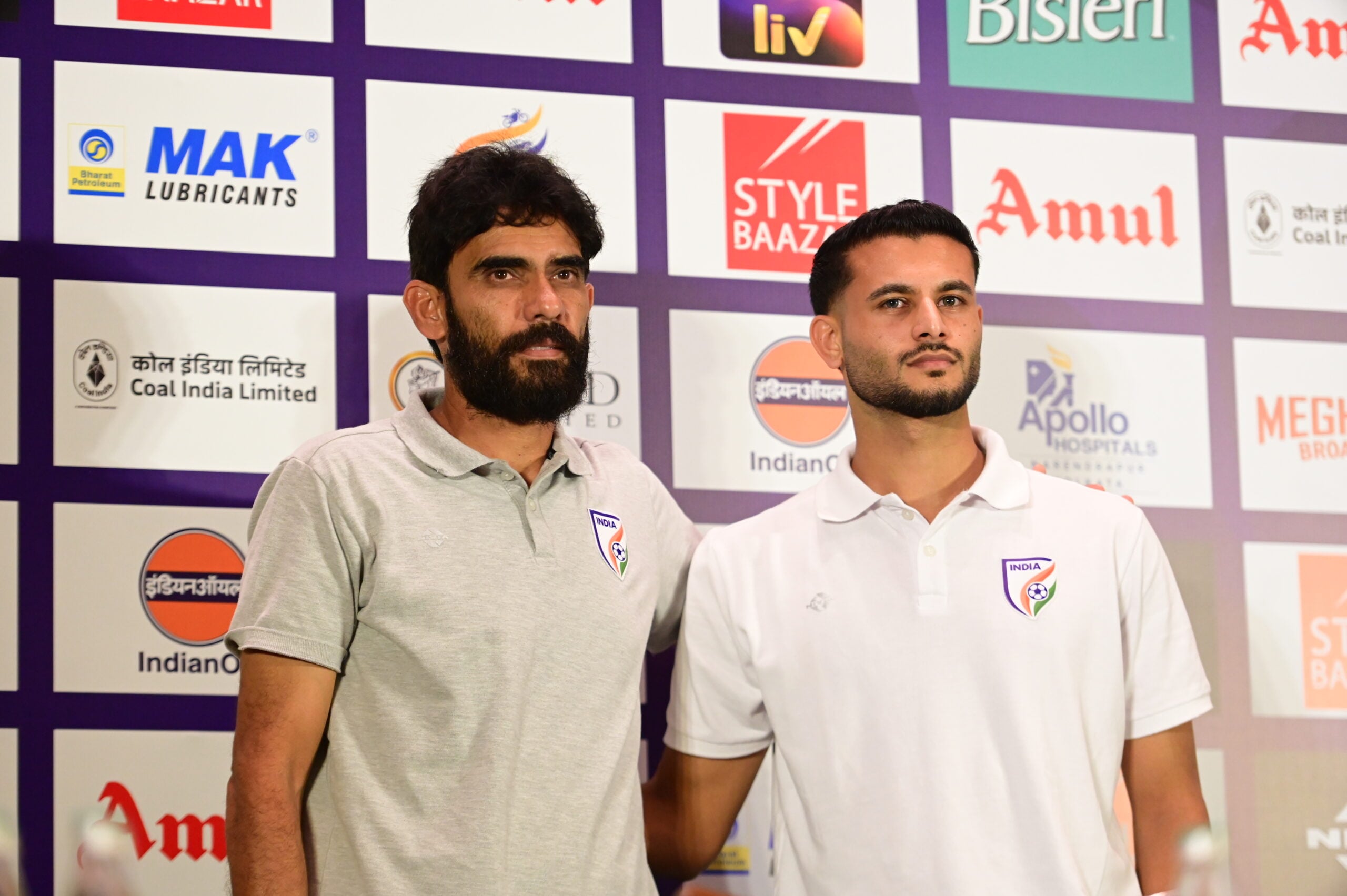 If we give our best, anything can happen - Khalid Jamil & Anwar Ali speak ahead of India vs Brazil clash