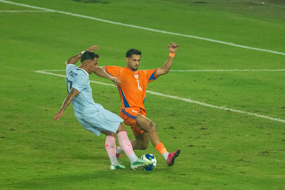 Stupid decision to play one-sided opponents & not ASEAN - fans react as India lose 6-1 to Uruguay