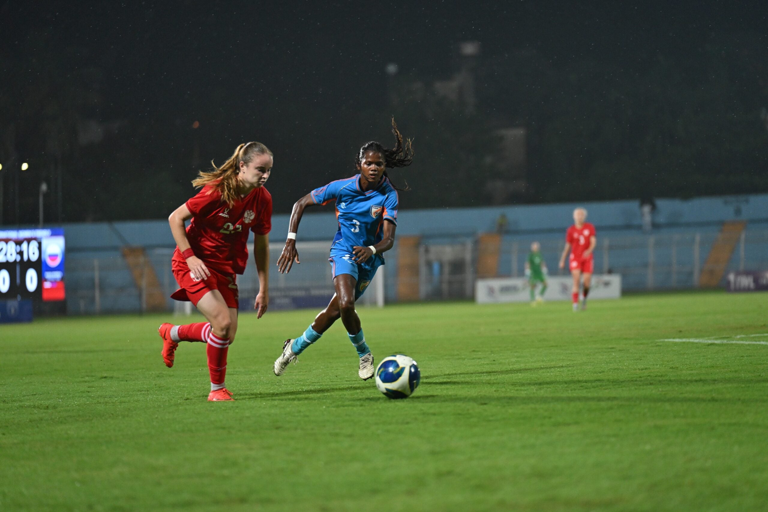 India 0-4 Russia: Key takeaways from Blue Tigresses' historic clash against Russia in Kolkata