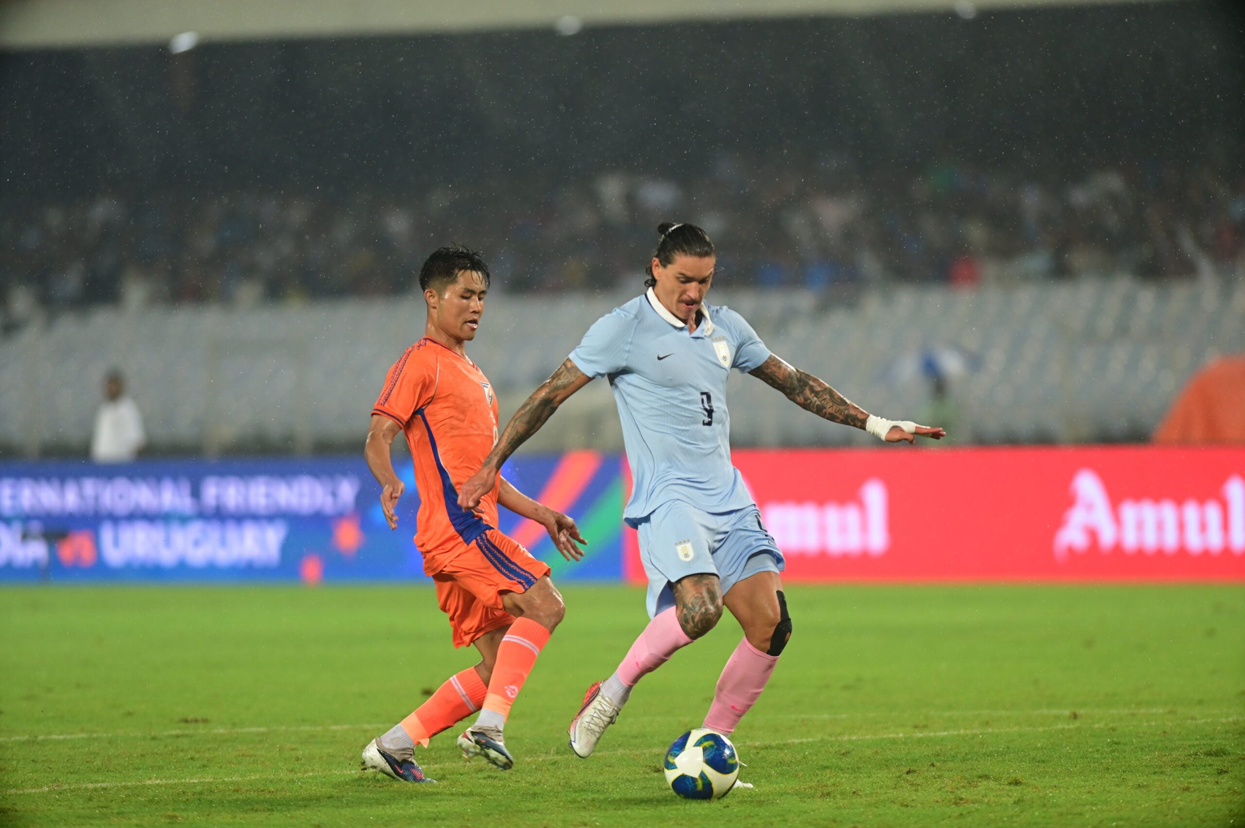 Matchday Dispatches: Seven things we learned from India vs Uruguay