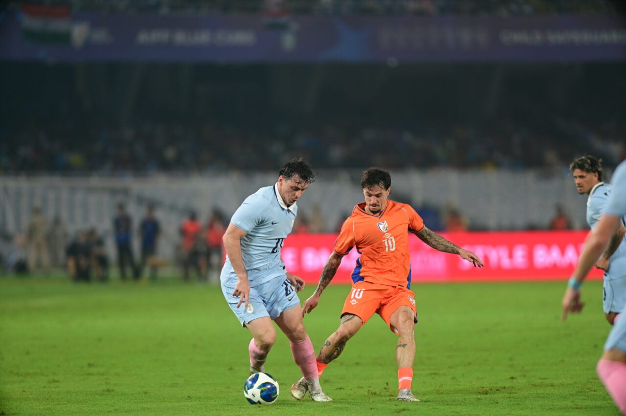 Ryan Williams India national football team
Uruguay