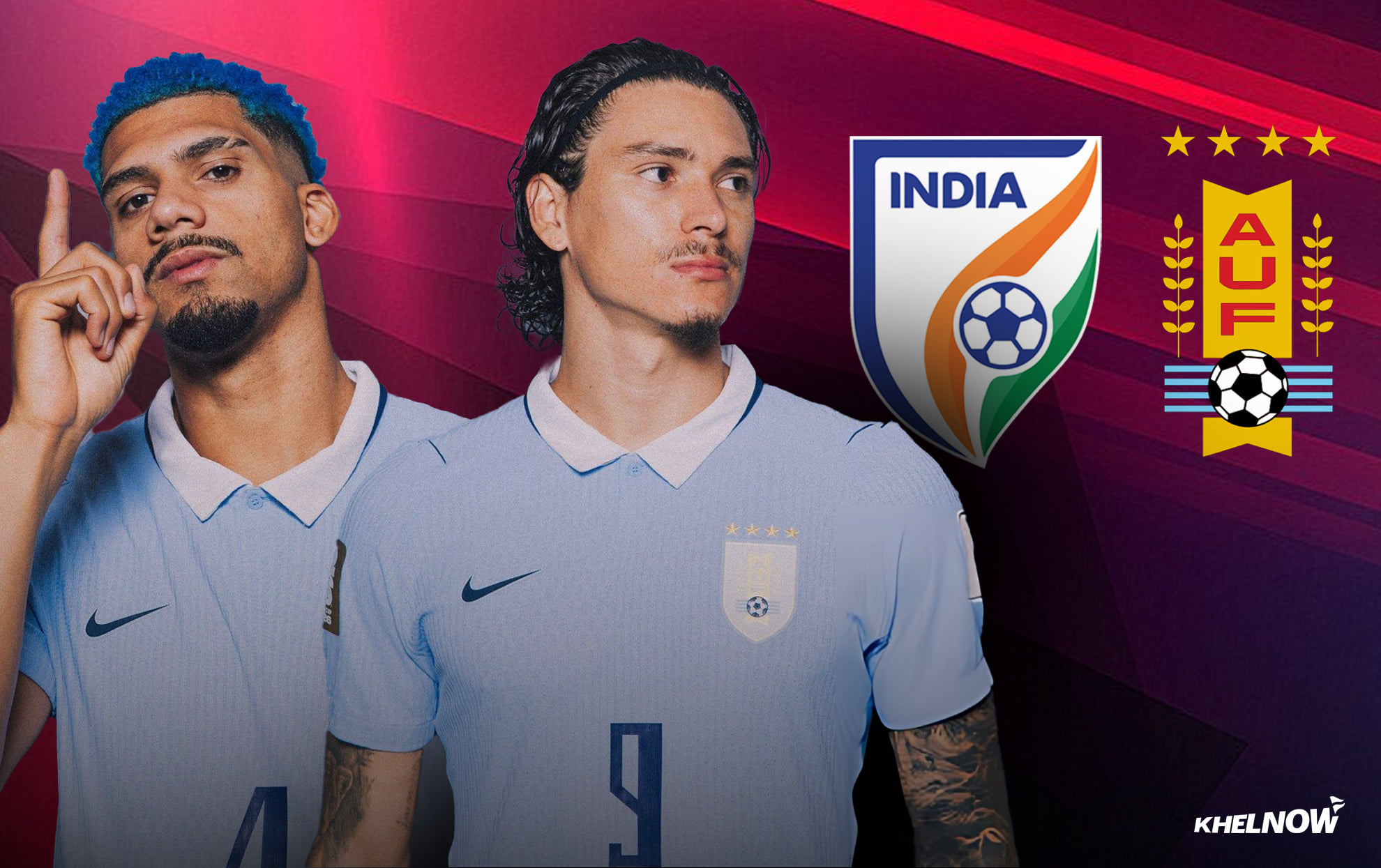 Top three Uruguay players to watch out for against India
