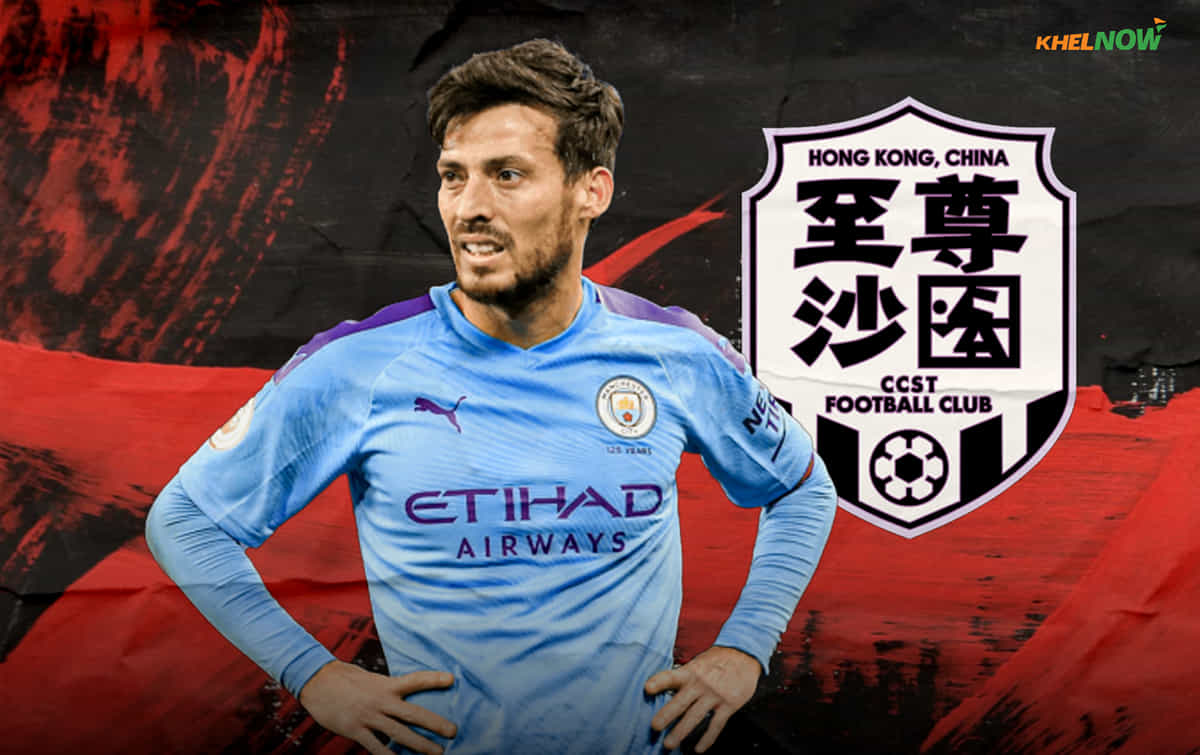 David Silva comes out of retirement to join Hong Kong club Supreme Sha Tin