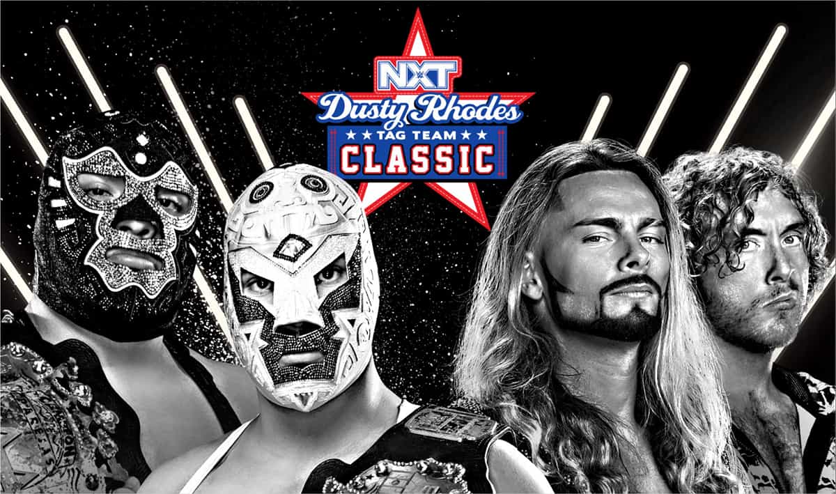 Dusty Rhodes Classic WWE NXT