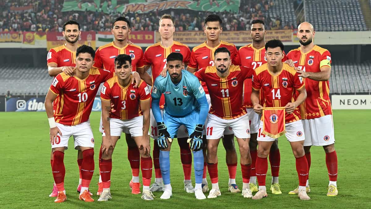 East Bengal FC suffer 3-2 defeat against Iraqi side Al-Shorta in AFC Champions League Two game