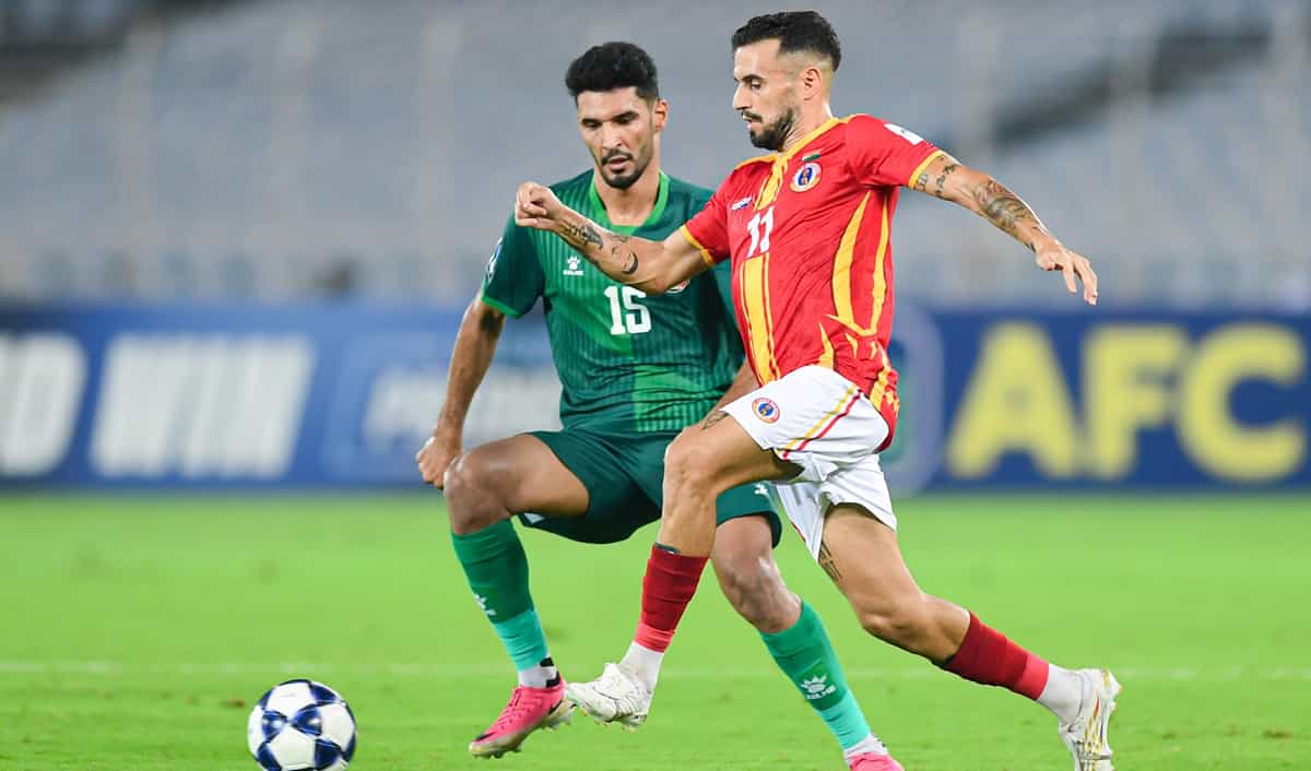 AFC Champions League Two: Updated points table, top scorers after East Bengal FC vs Al-Shorta