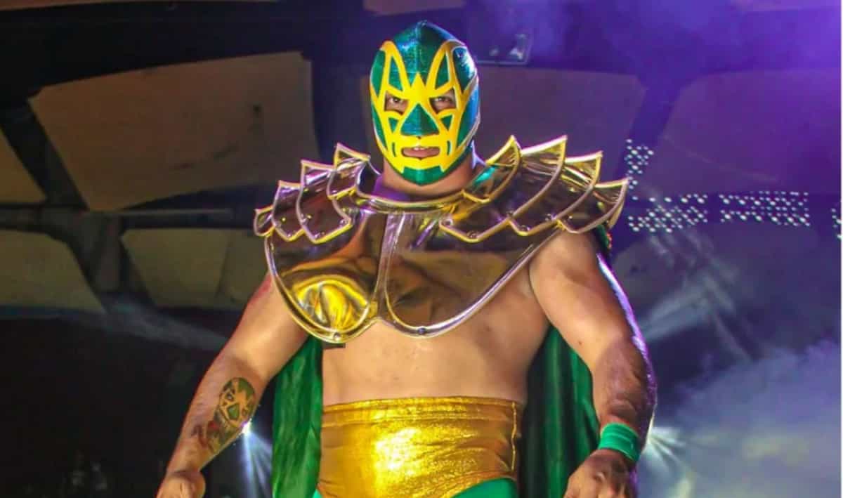 El Hijo de Fishman arrested after referee dies following piledriver during match