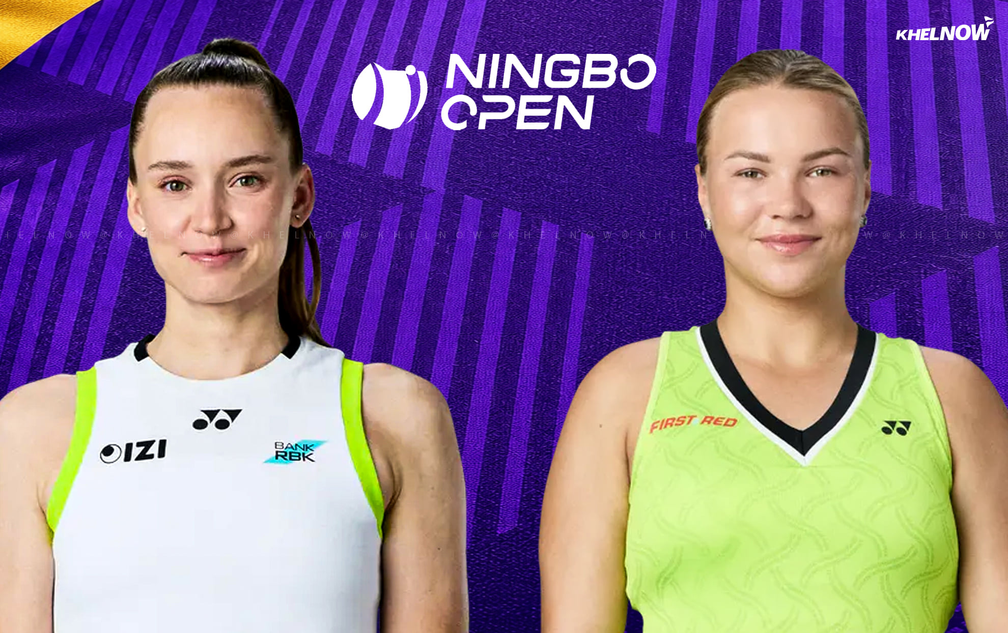 Preview: Elena Rybakina vs Diana Shnaider semi-final prediction, betting tips & odds, head-to-head | Ningbo Open 2026