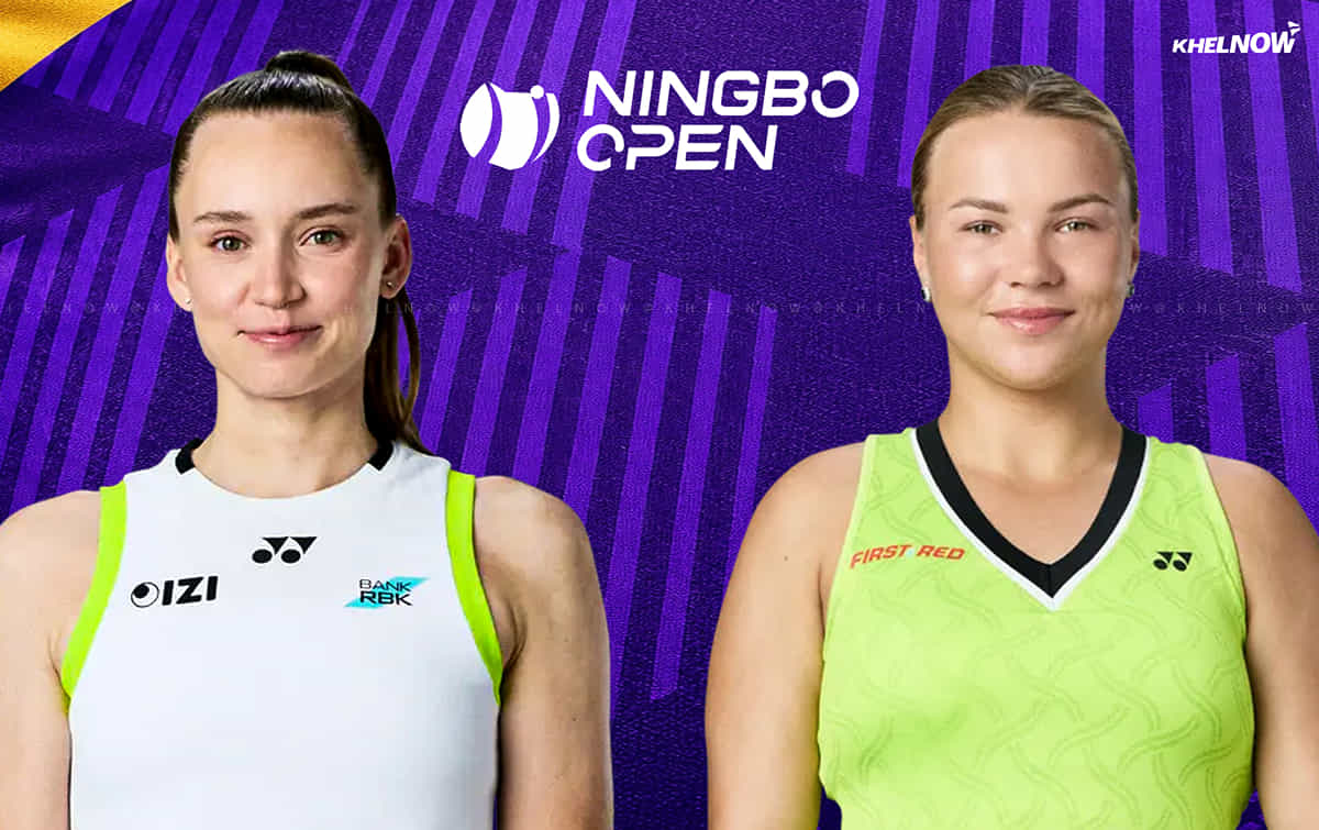 Preview: Elena Rybakina vs Diana Shnaider semi-final prediction, betting tips & odds, head-to-head | Ningbo Open 2026