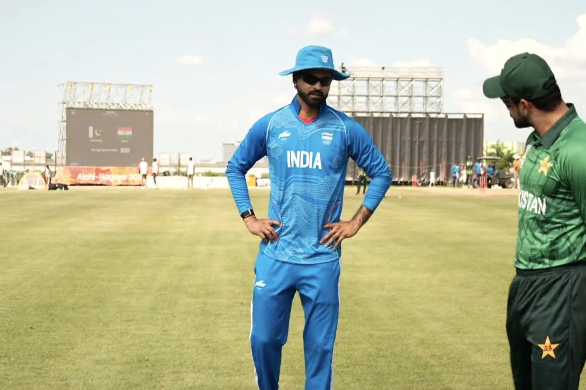 IND vs PAK: Why didn’t Shreyas Iyer & Sahibzada Farhan shake hands with each other?