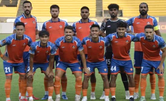 FC Goa vs Regar-TadAZ player ratings: Chiki delivers, Full-backs show class | AFC Challenge League