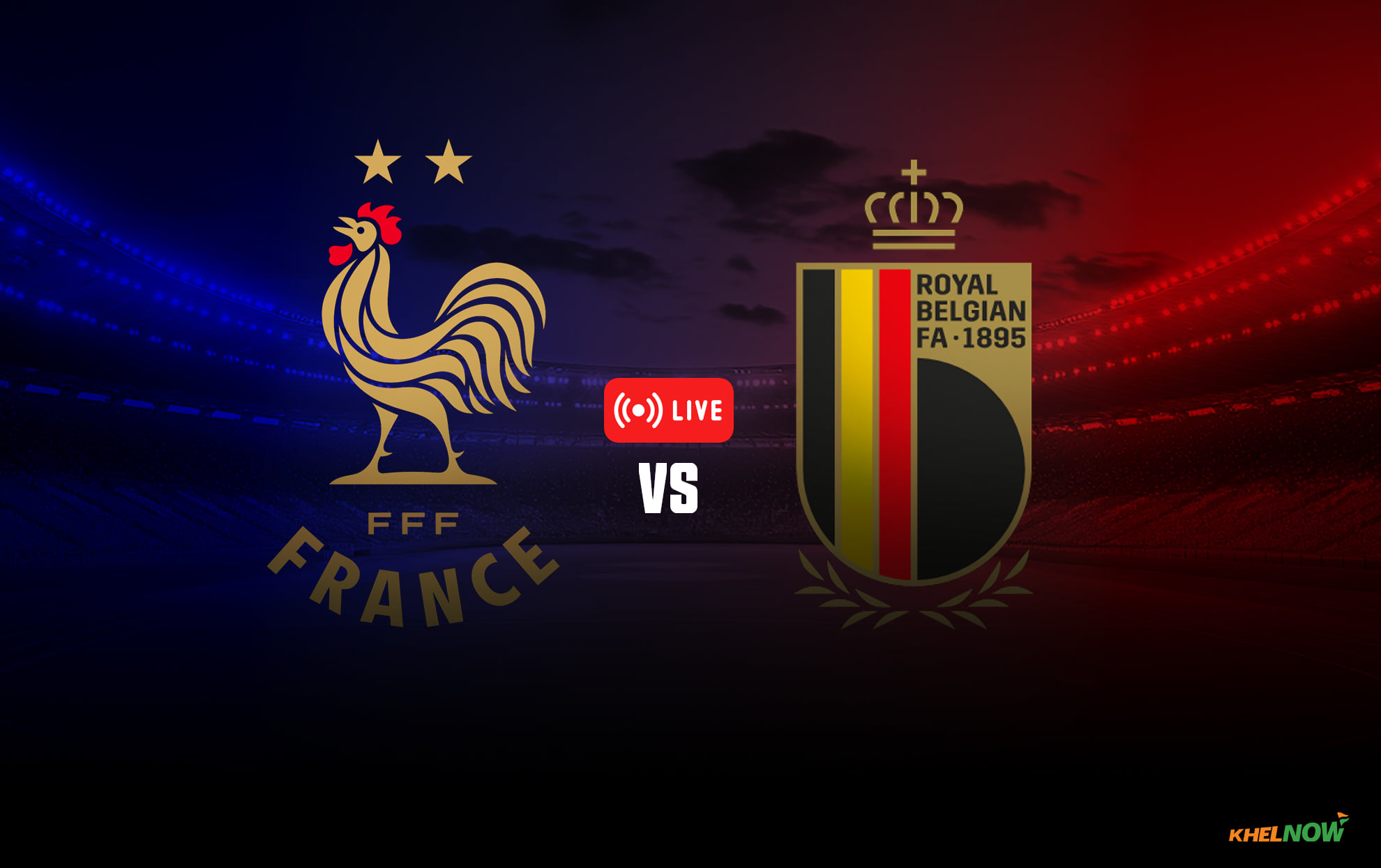 France vs Belgium LIVE streaming, TV channel, kick-off time & where to watch UEFA Nations League 2026-27