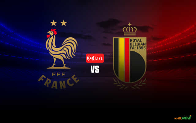 France vs Belgium LIVE streaming, TV channel, kick-off time & where to watch UEFA Nations League 2026-27