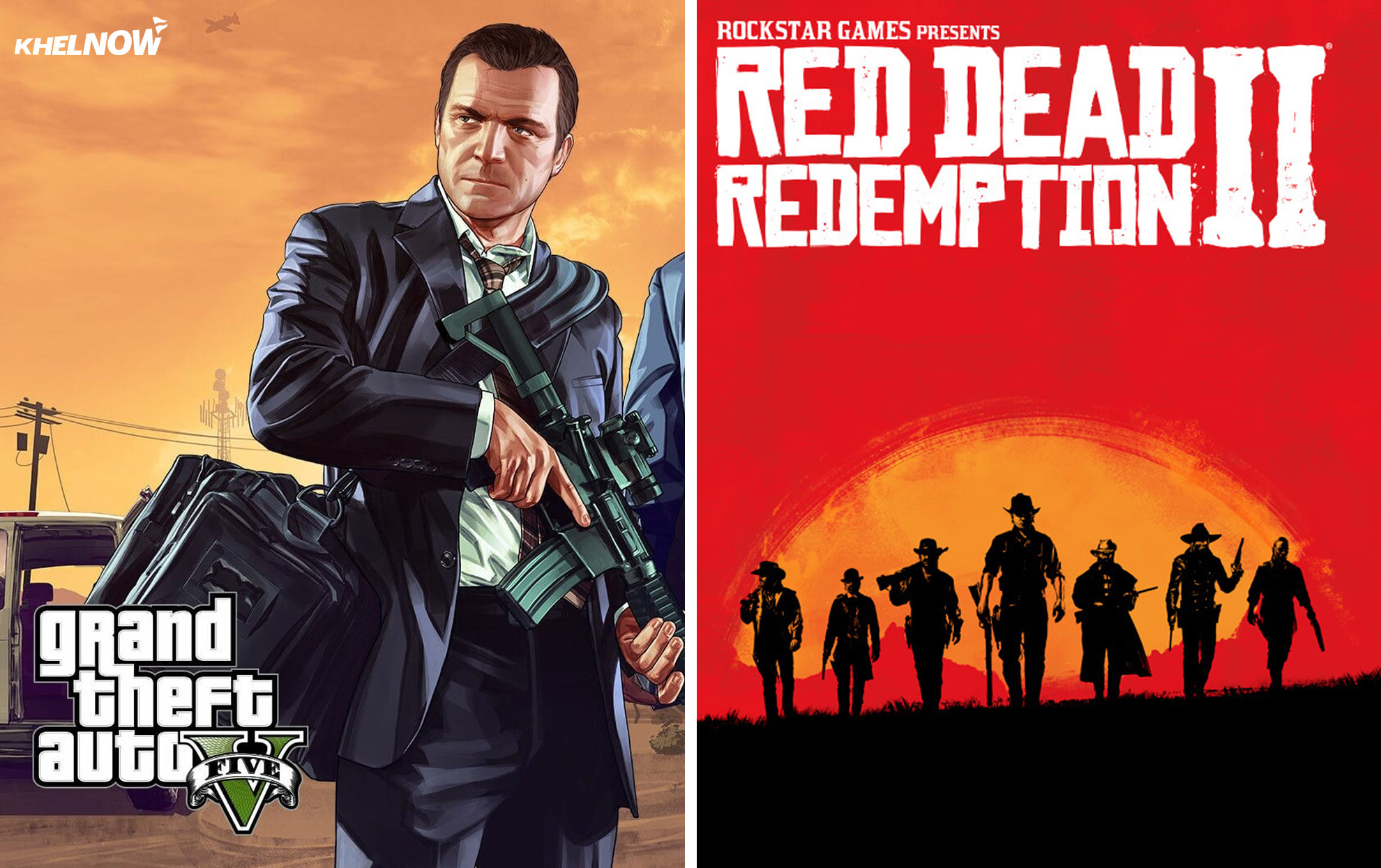 GTA 5 & Red Dead Redemption 2 leaving PlayStation Plus in November 2026