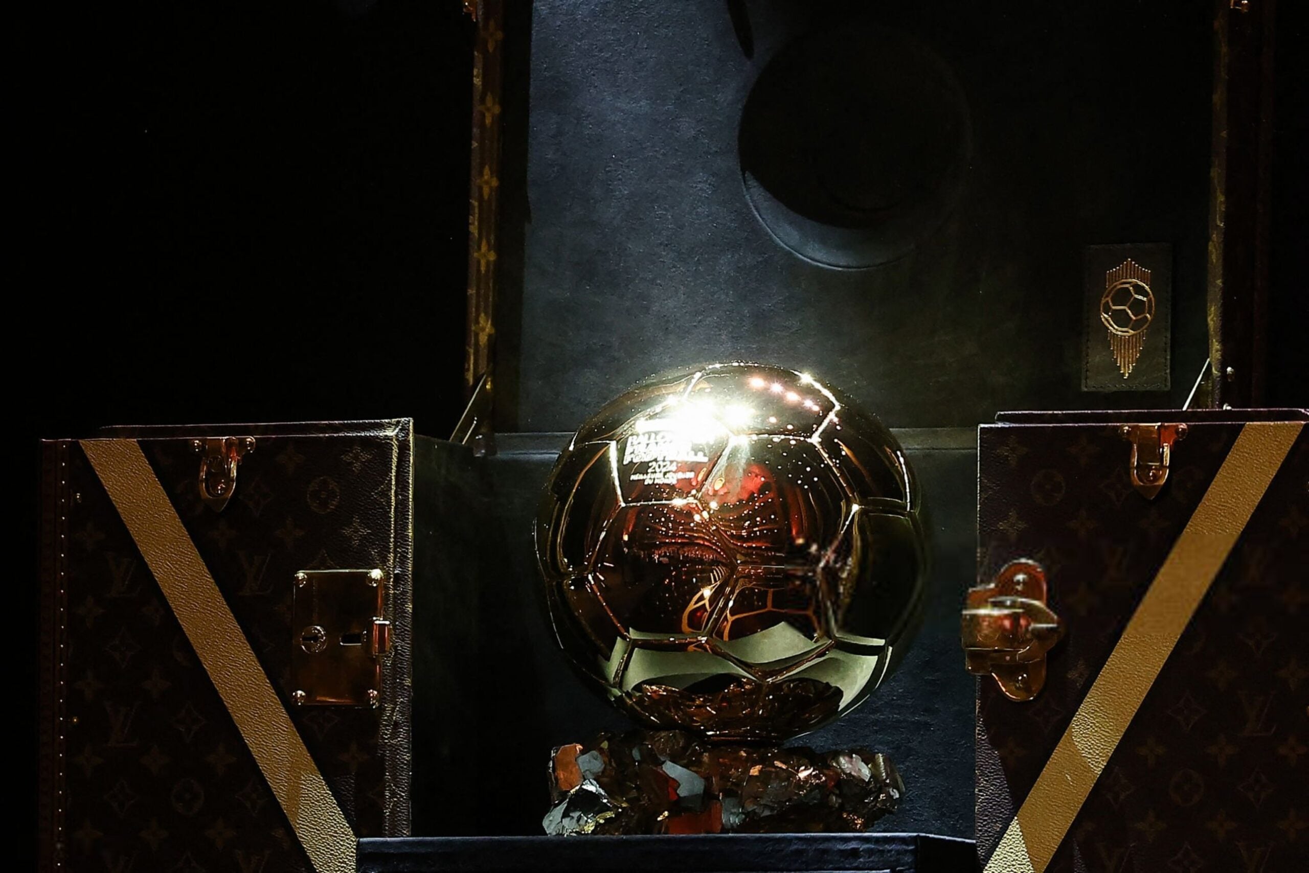 List of all English players to win Ballon dOr