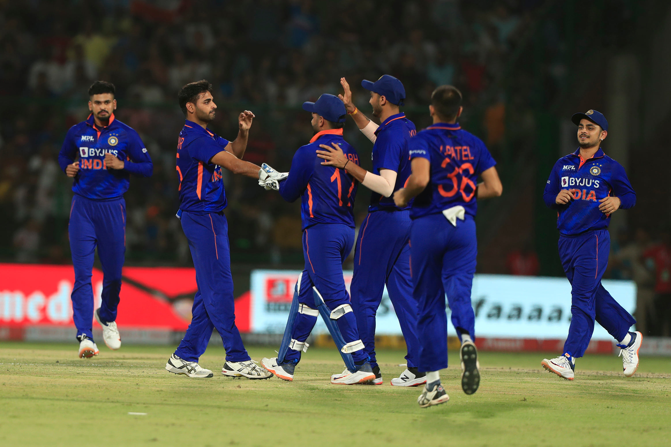 India squad for New Zealand T20Is announced; Bhuvneshwar Kumar returns after 4 years