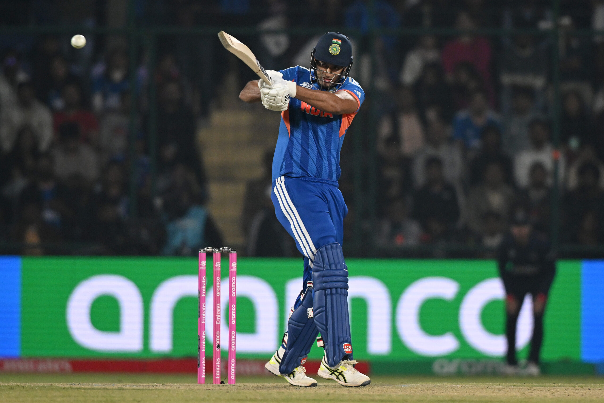 Why is Shivam Dube not playing IND vs WI 3rd T20I?