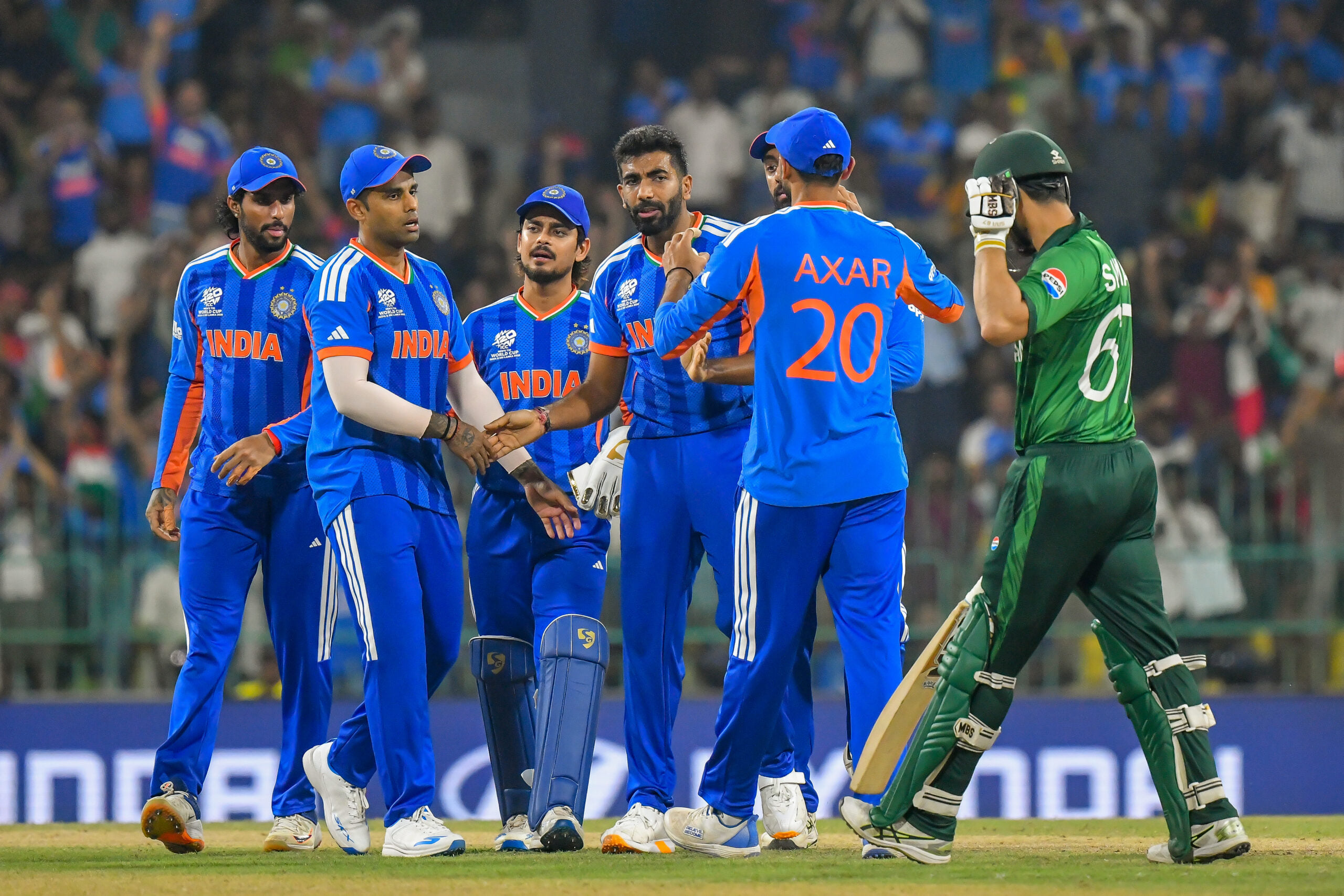 India to face Pakistan in Asian Games 2026 cricket final after 124-run semi win over Sri Lanka