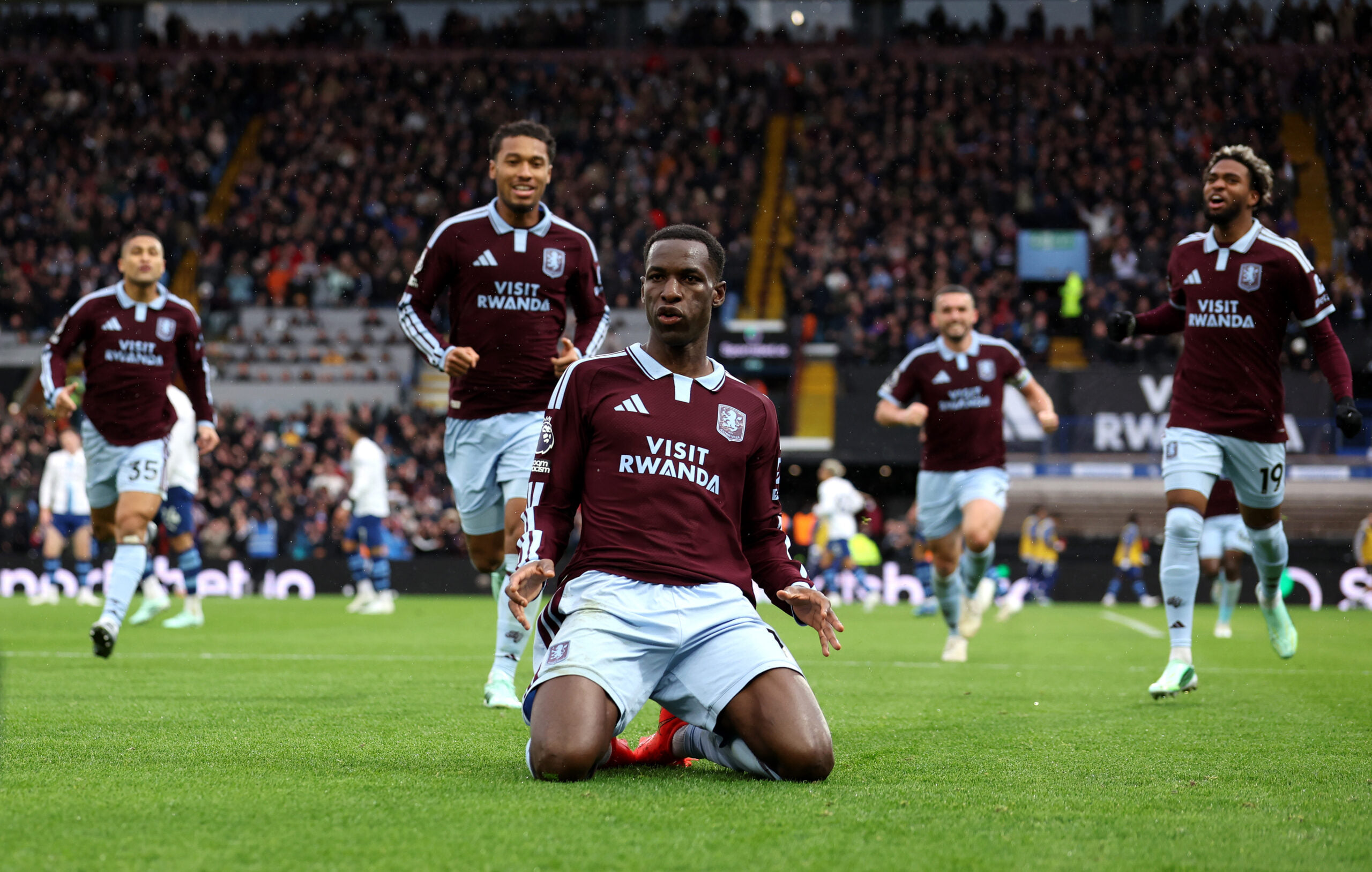 Aston Villa 2-1 Manchester City: Five key takeaways from Premier League 2026-27 clash