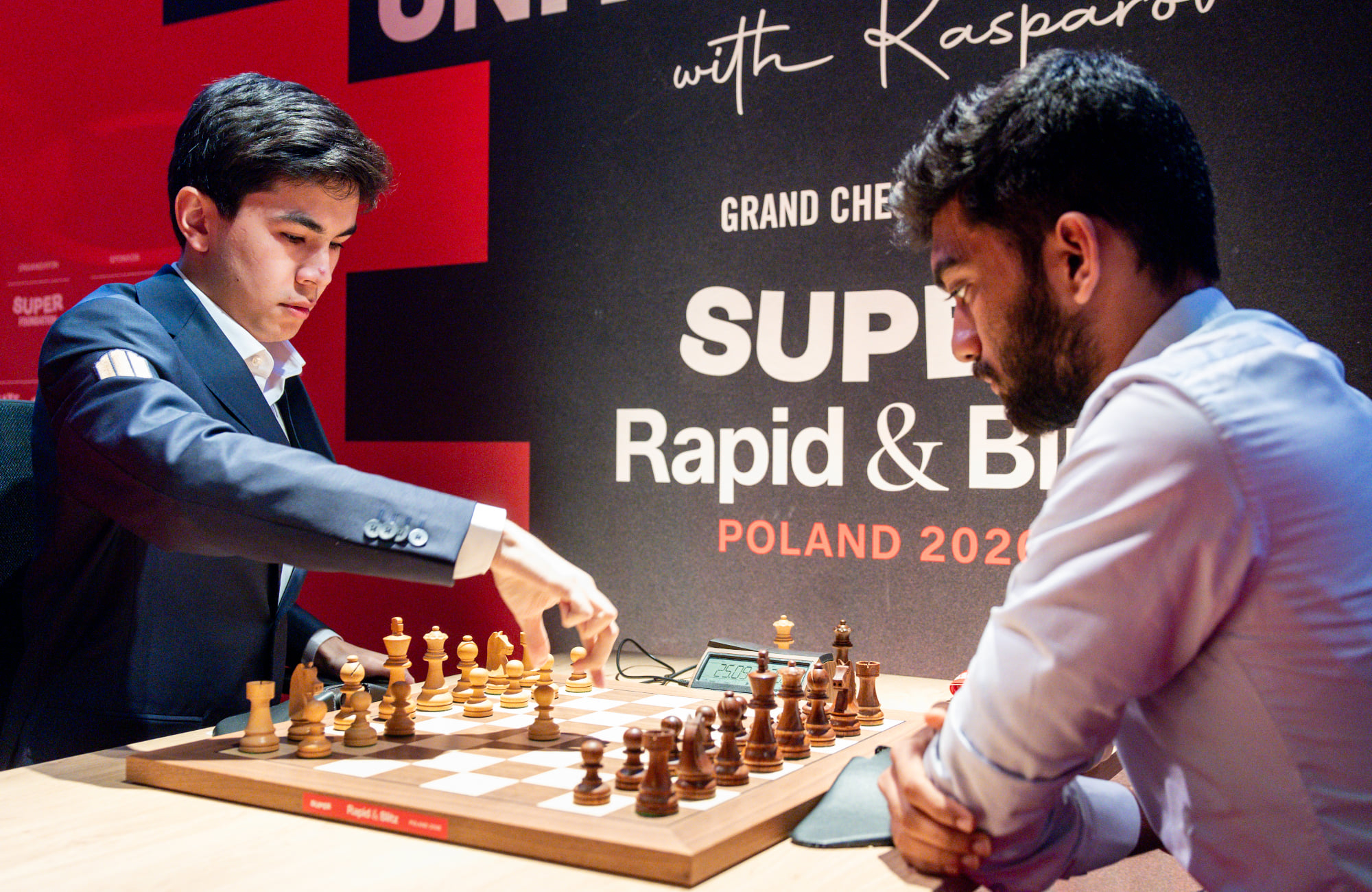 FIDE World Championship Match 2026: Gukesh to begin title defence against Sindarov on November 24