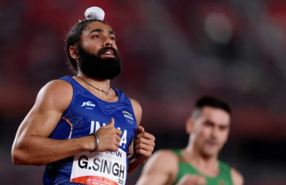 From Sidhu Moosewala to track over volleyball: Gurindervir Singh opens up on his journey in Champions Unfiltered