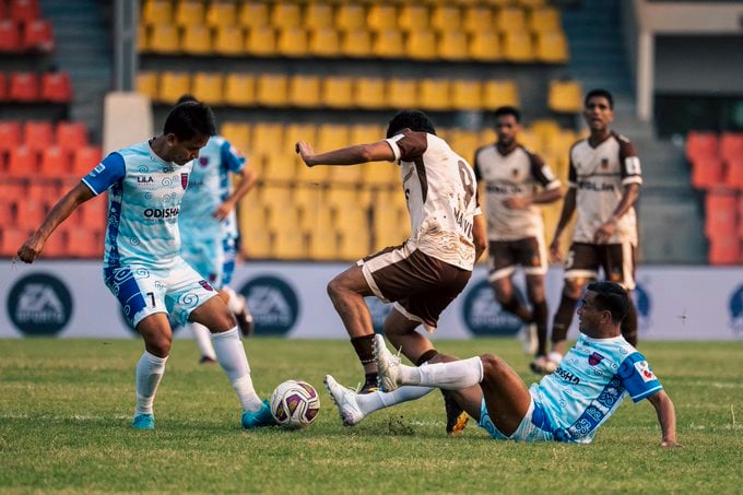 Inter Kashi FC vs Odisha FC Player Ratings: Thoi, Eze impress in ISL 2026-27 match