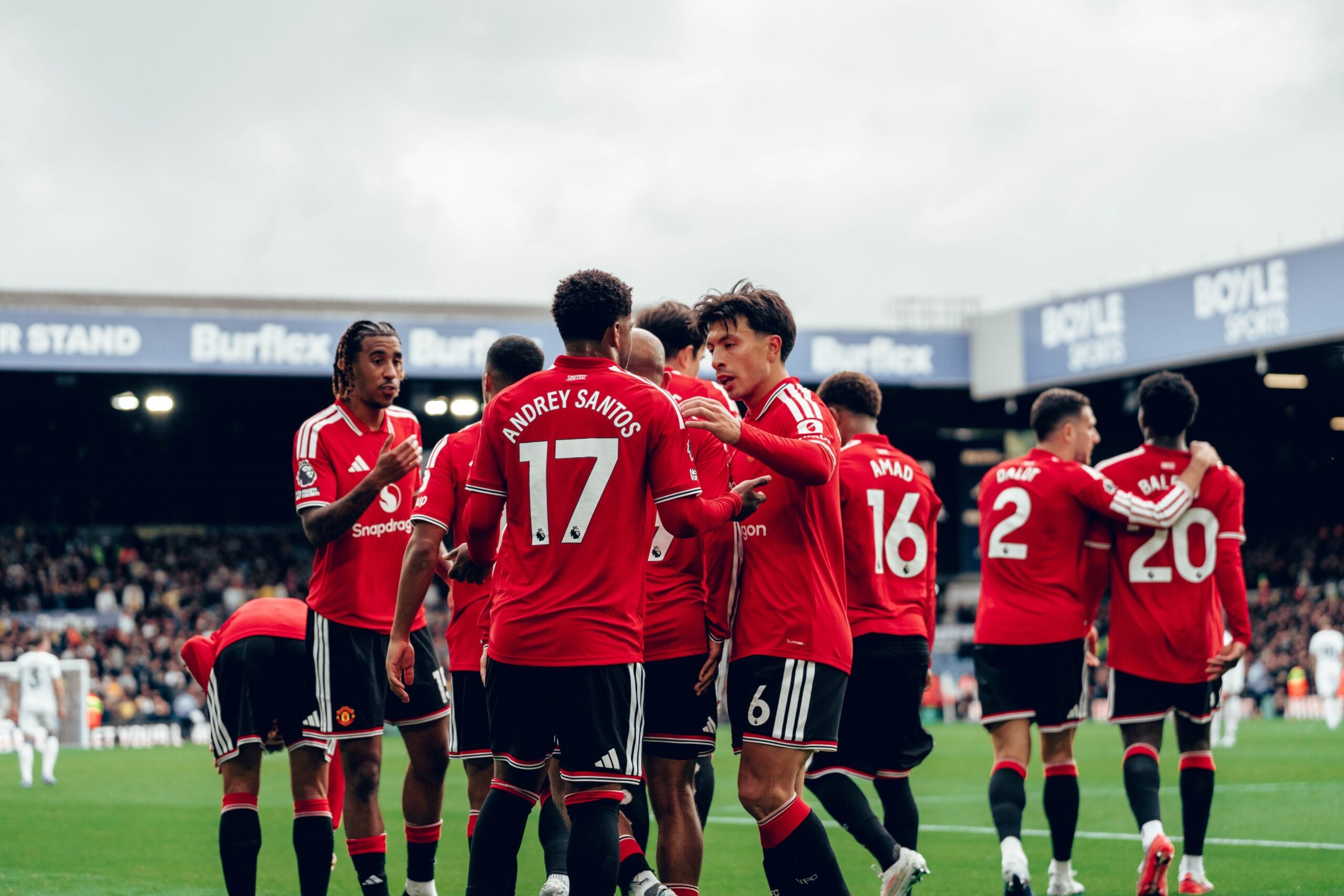 Manchester United vs Bournemouth LIVE - Confirmed starting lineups & pre-match updates for Premier League 2026-27 clash