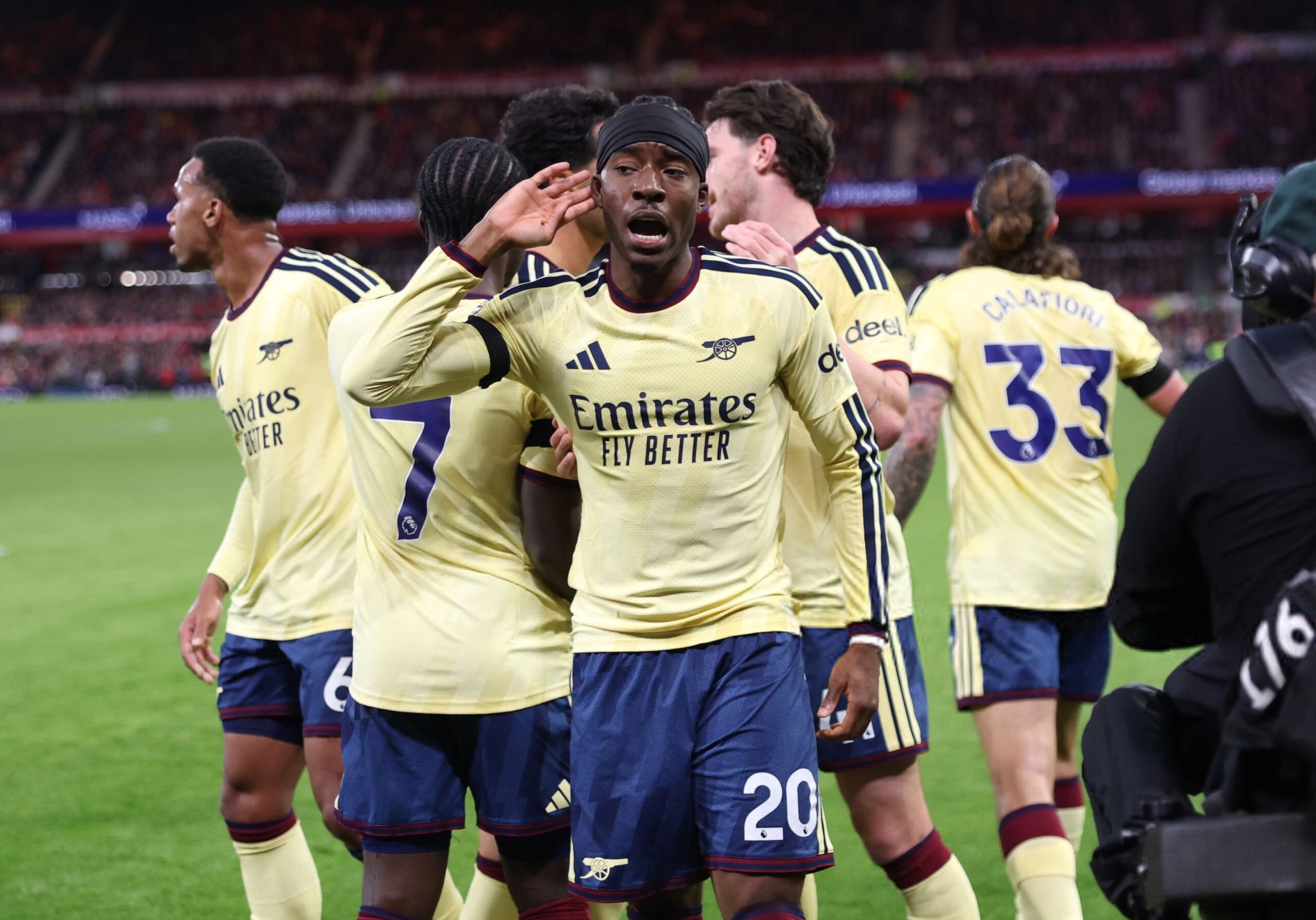 Nottingham Forest 0-1 Arsenal: Five key takeaways from Premier League 2026-27 clash