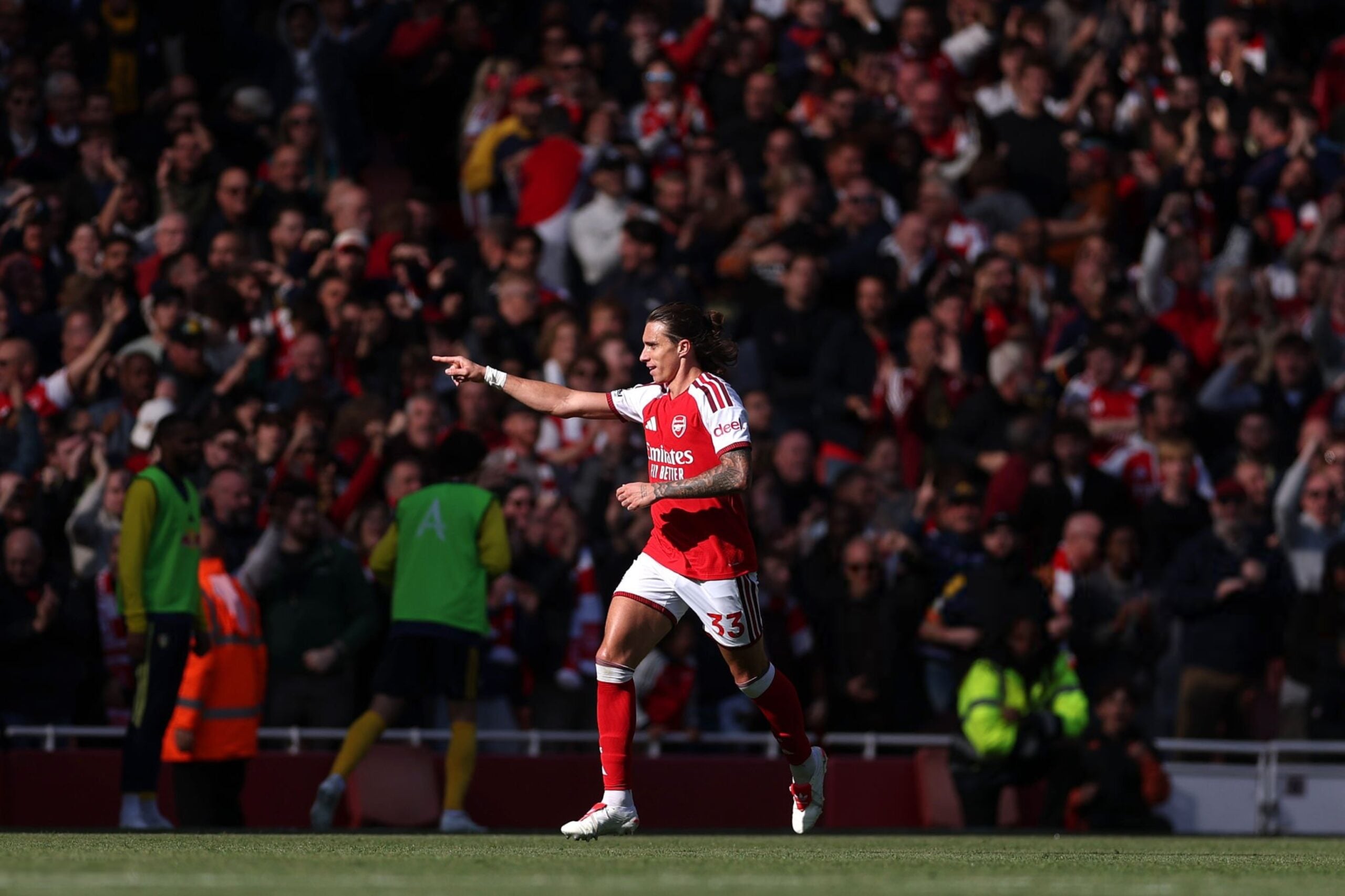 Arsenal 2-1 Leeds United: Five key takeaways from Premier League 2026-27 clash