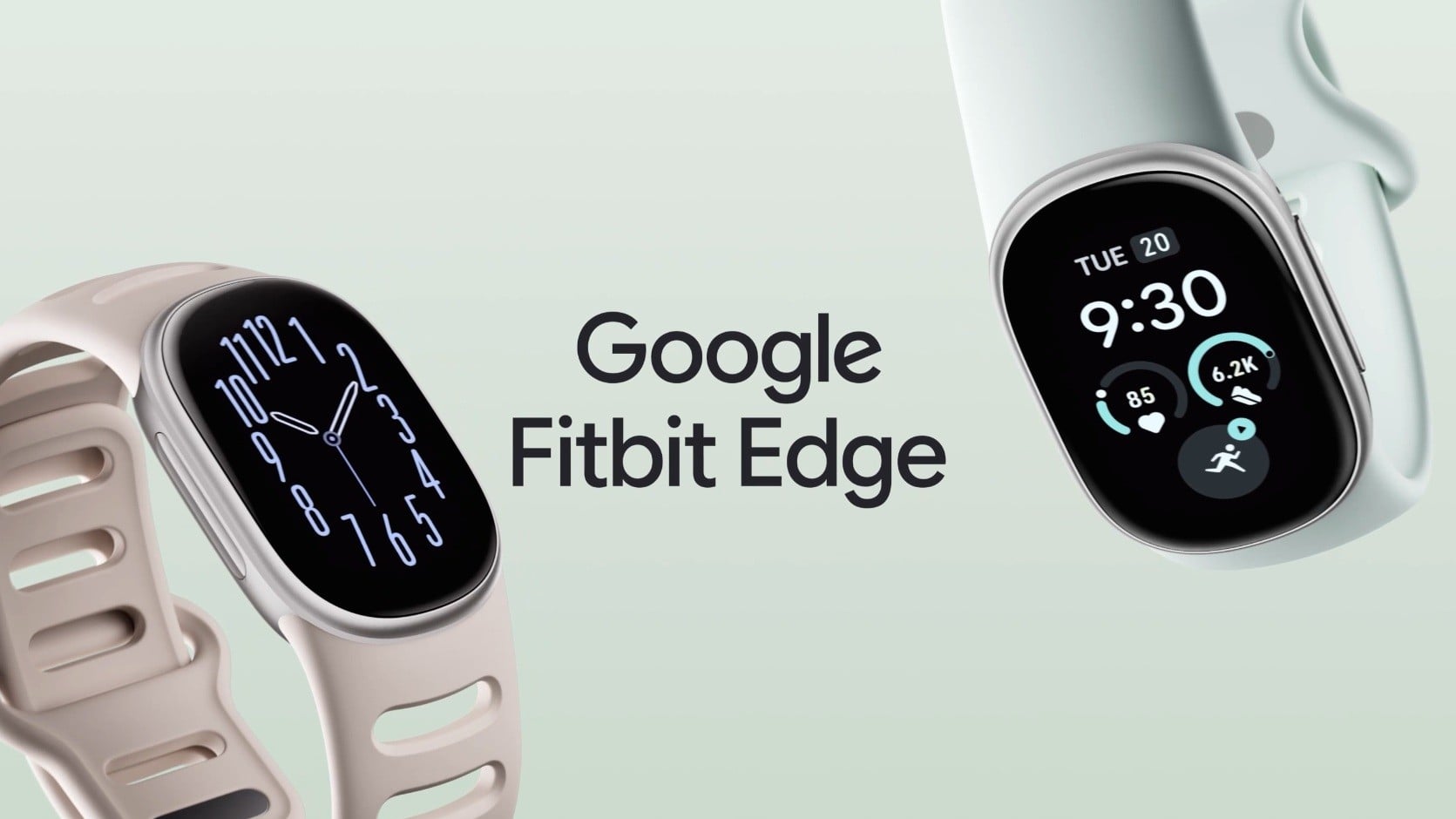 Google Fitbit Edge launched at $179.99 with seven-day battery & built-in GPS