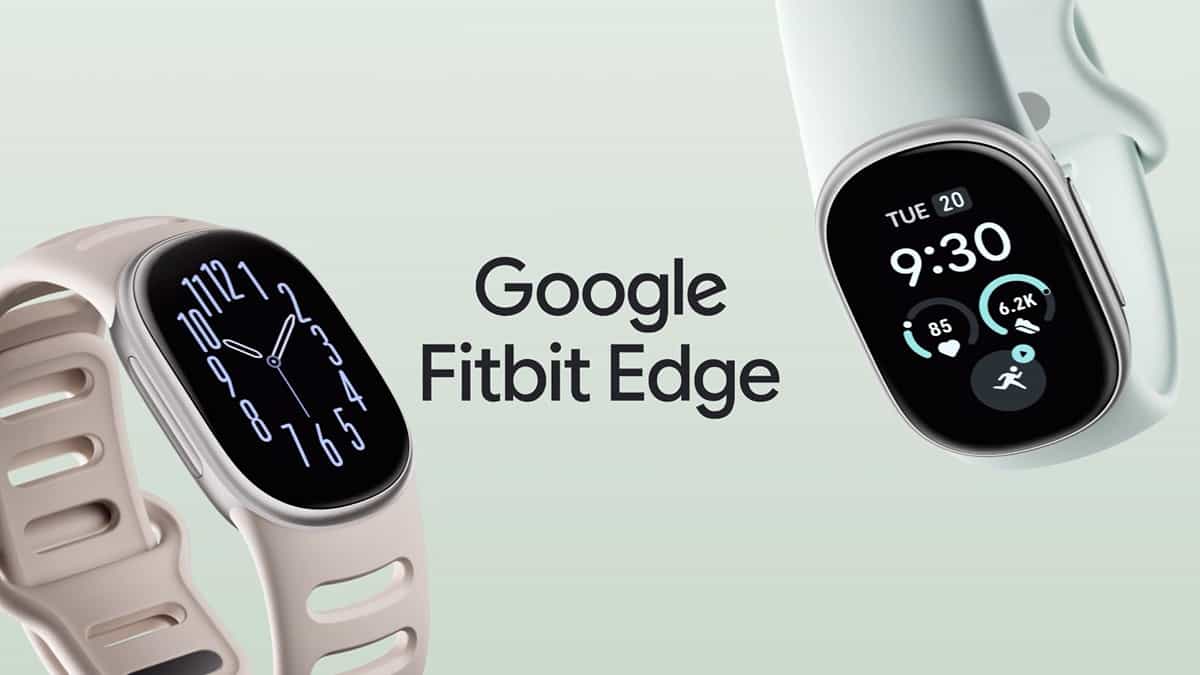 Google Fitbit Edge