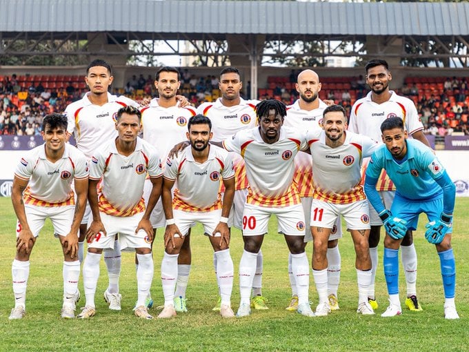 East Bengal rout Inter Kashi 5-1 in Pune in MG ISL 2026-27 clash
