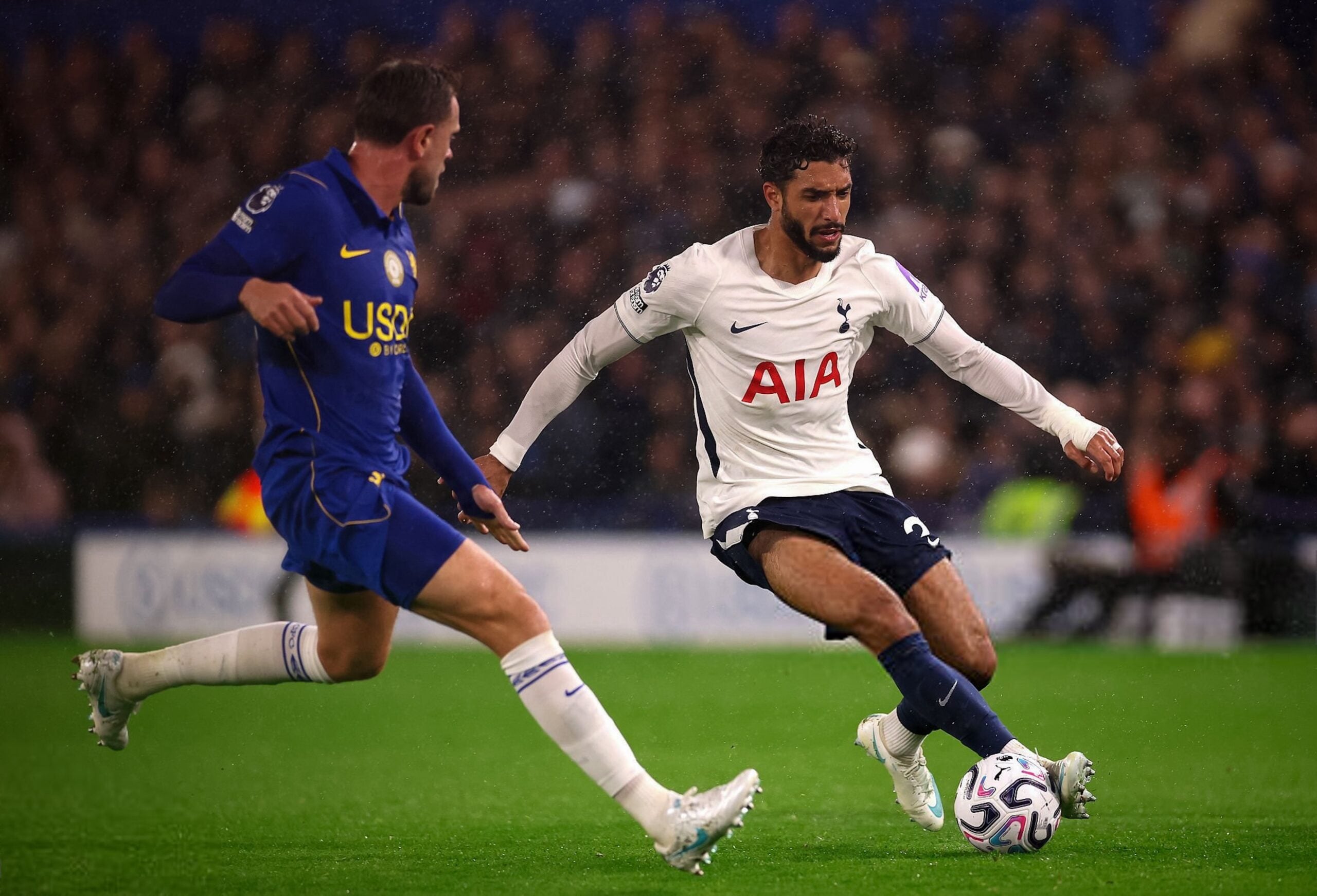 Chelsea 0-2 Tottenham Hotspur: Five key takeaways from Premier League 2026-27 clash