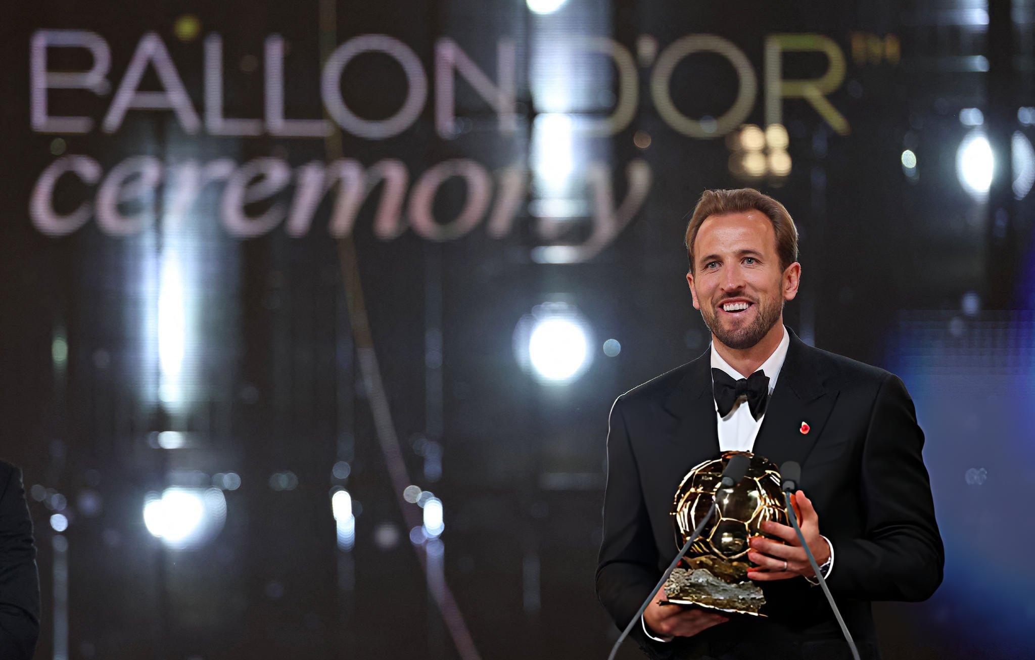 List of all English players to win Ballon d'Or