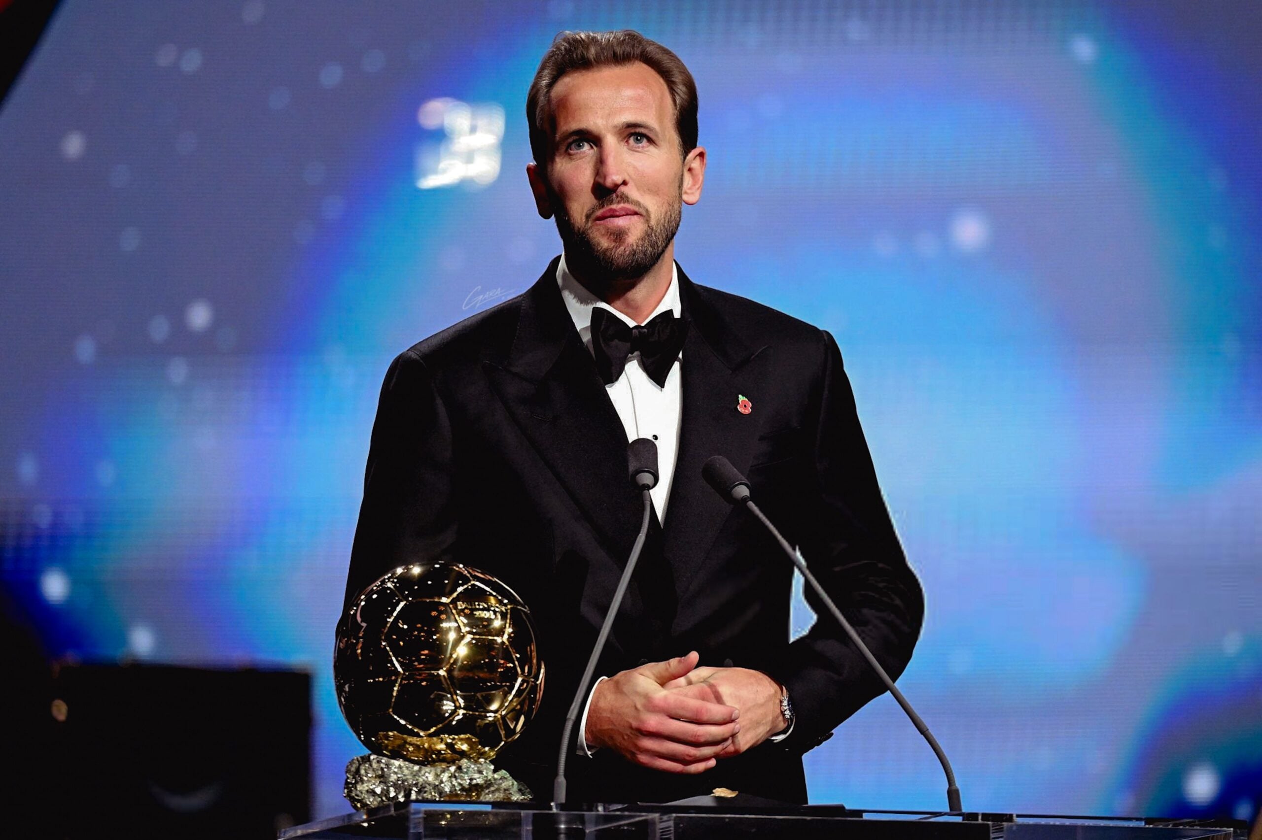 France Football editor reveals how Harry Kane overtook Kylian Mbappe to win Ballon d'Or 2026
