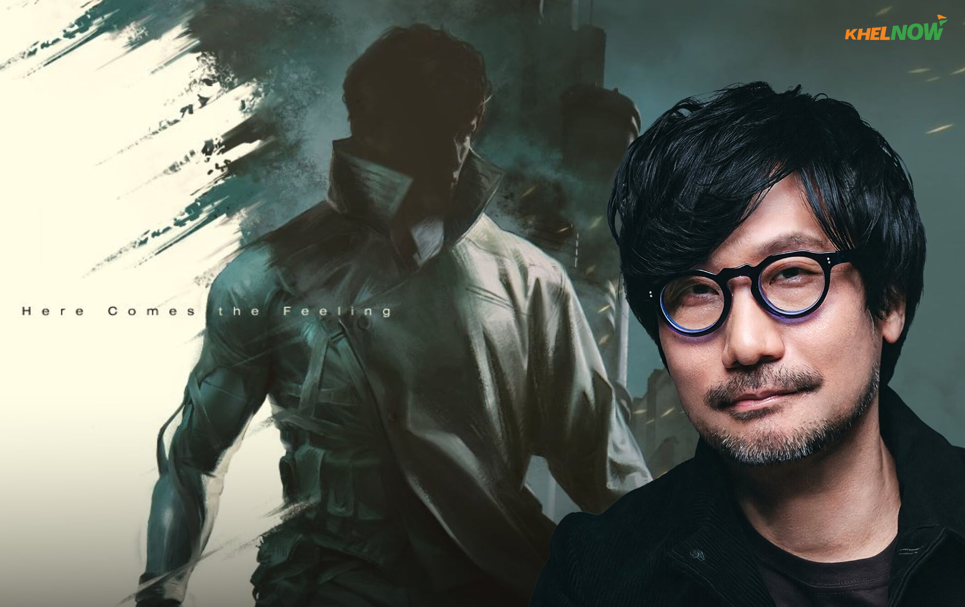 Hideo Kojima shares new update on Physint story, cast & more